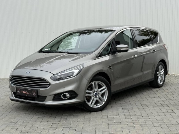 Ford S-Max 2.0 Ecoblue Titanium (Automata) [7 s...